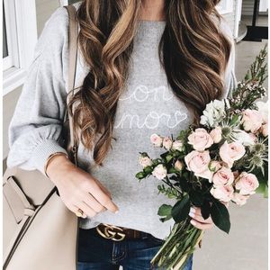 Loft Con Amor Sweater